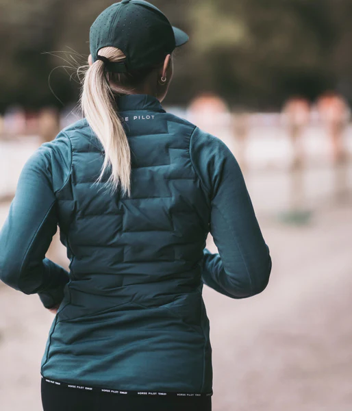 Storm • Doudoune fine équitation – Image 7