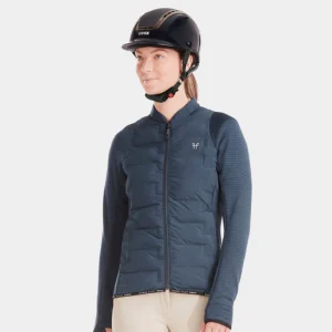 Storm • Doudoune fine équitation