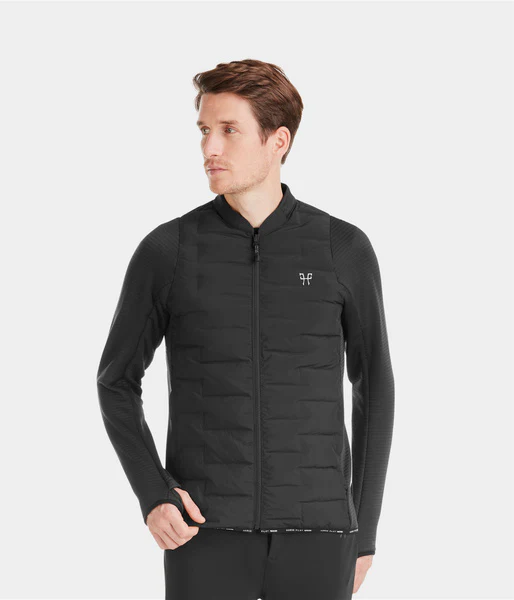 Storm • Doudoune fine équitation