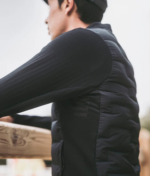 Storm • Doudoune fine équitation – Image 7