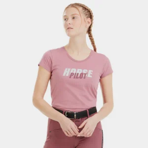 Team Shirt • Tee-shirt équitation femme