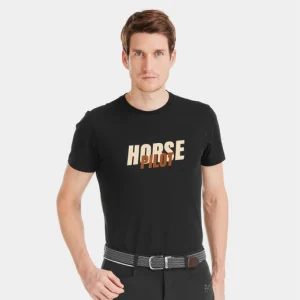 TEAM SHIRT • Tee-shirt équitation homme