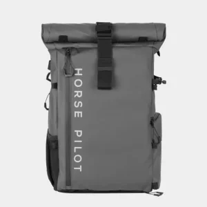 SAC À DOS DE GROOM • Équipement cavalier