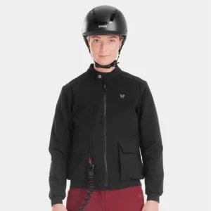 Teddy • Veste d'équitation compatible airbag