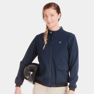 Teddy • Veste d'équitation compatible airbag