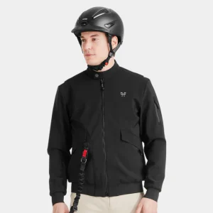Teddy • Veste d'équitation compatible airbag