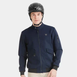 Teddy • Veste d'équitation compatible airbag