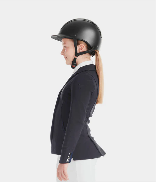 LA VESTE D'ÉQUITATION FILLE POUR CONCOURS HIPPIQUE• – Image 5