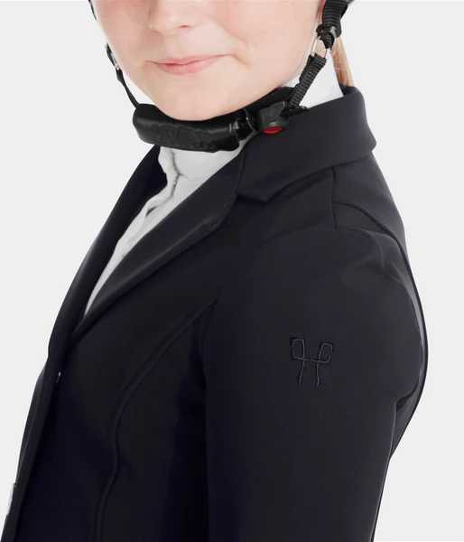 LA VESTE D'ÉQUITATION FILLE POUR CONCOURS HIPPIQUE• – Image 6