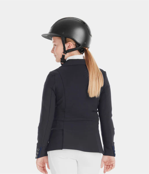 LA VESTE D'ÉQUITATION FILLE POUR CONCOURS HIPPIQUE• – Image 9