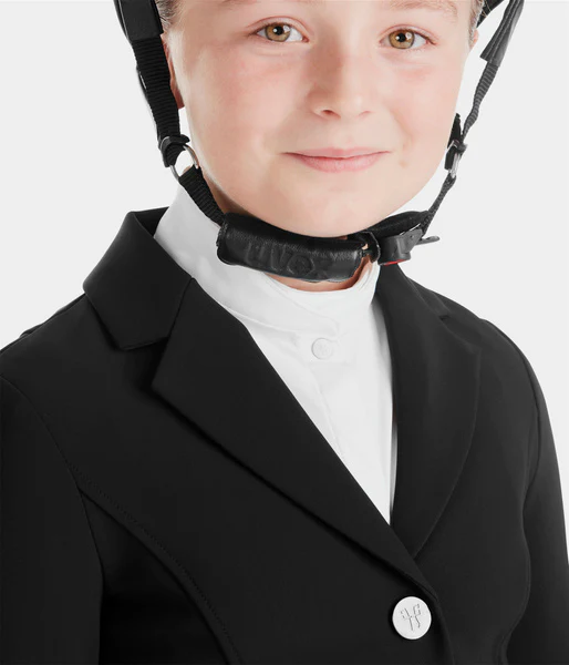 La veste d'équitation fille pour concours hippique – Image 5