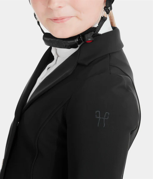 La veste d'équitation fille pour concours hippique – Image 4