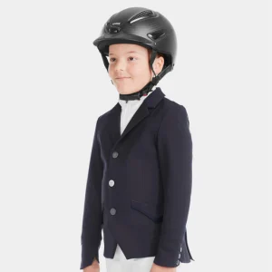 Veste de concours hippique garçon
