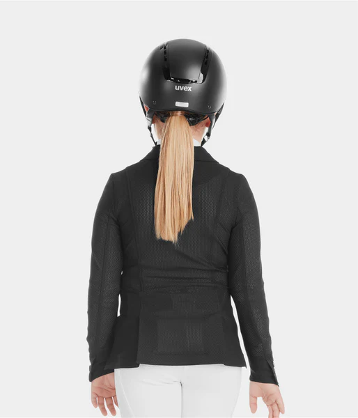 VESTE DE CONCOURS FILLE ÉTÉ POUR COMPÉTITIONS• – Image 4