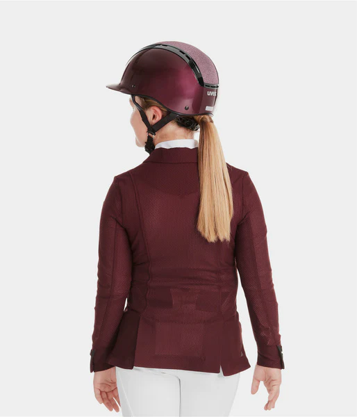 VESTE DE CONCOURS FILLE ÉTÉ POUR COMPÉTITIONS• – Image 9