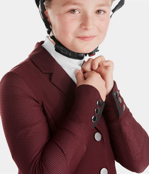 VESTE DE CONCOURS FILLE ÉTÉ POUR COMPÉTITIONS• – Image 3