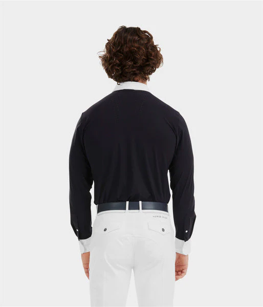 Aerolight • Chemise concours homme manches longues – Image 3