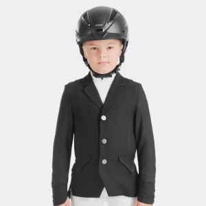 Veste de concours d'été garçon compétition