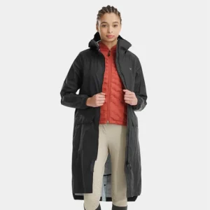 Long Raintech • Blouson léger imperméable femme