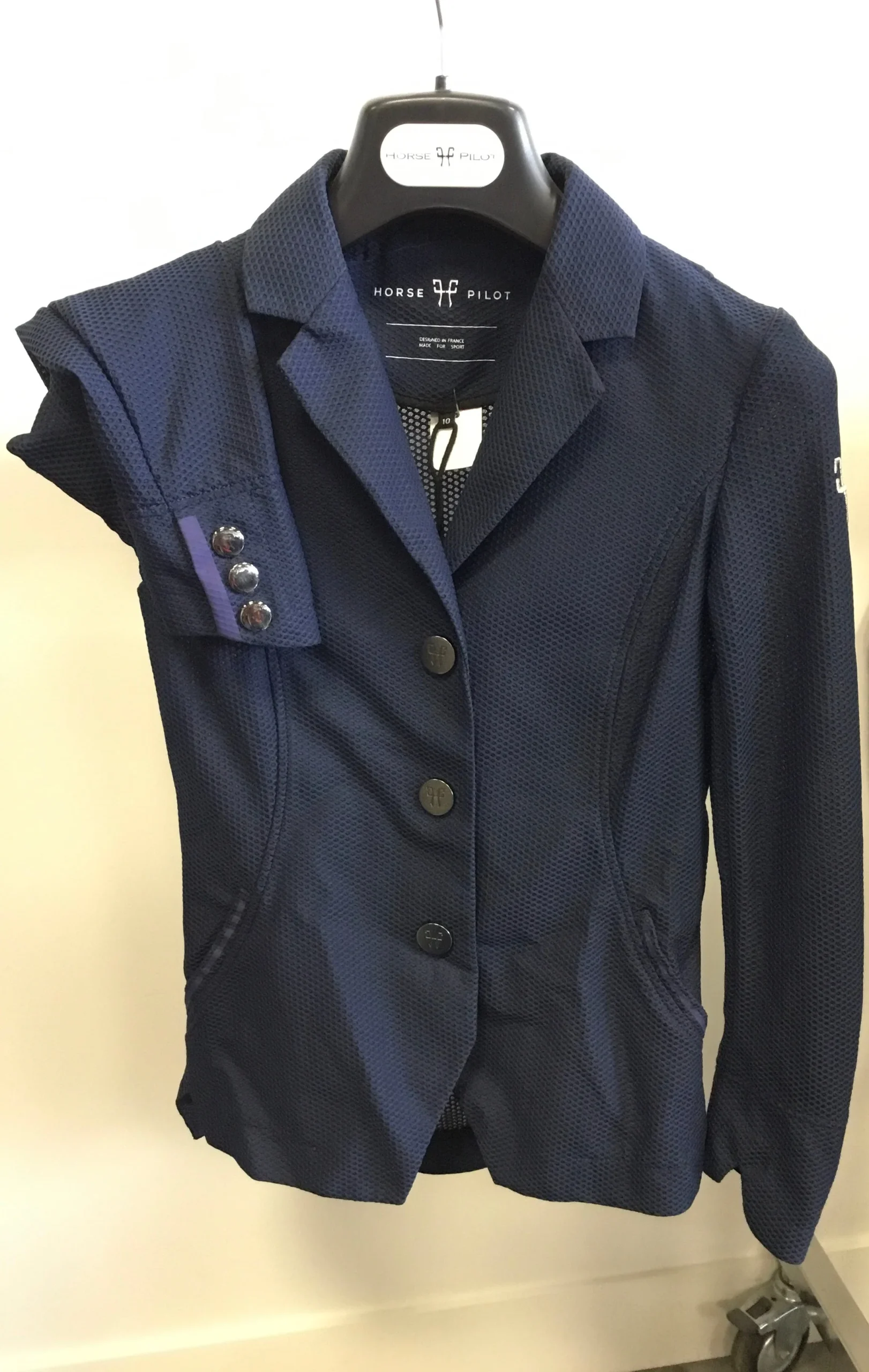 Veste de concours fille été pour compétitions – Image 8