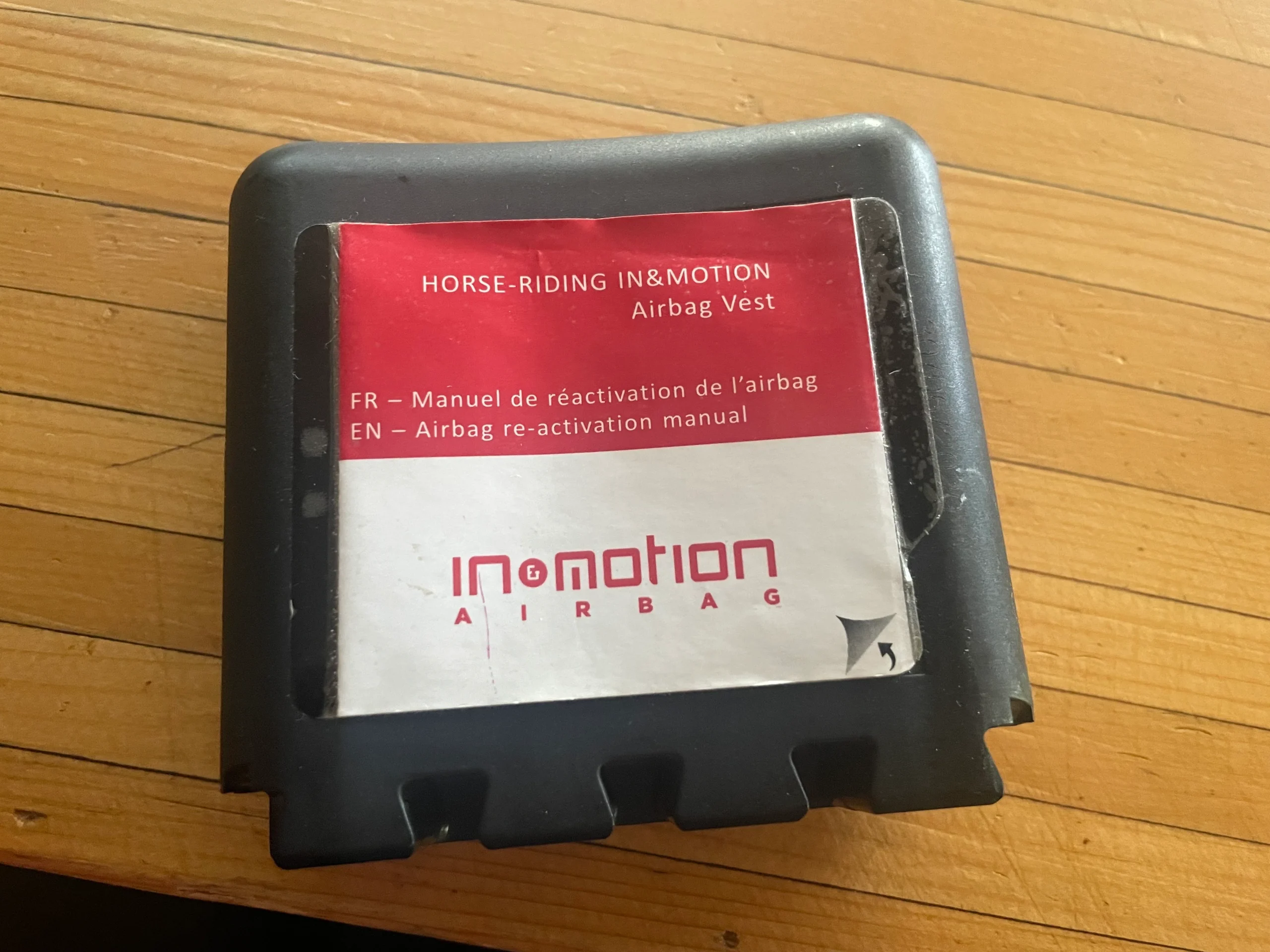 Cartouche de gaz • recharge pour Gilet Airbag – Image 3