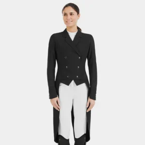 Long Frac Mesh • Frac concours dressage femme