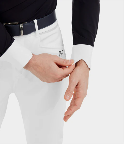 Aerolight • Chemise concours homme manches longues – Image 5