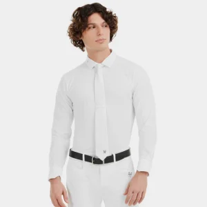 Aerolight • Chemise concours homme manches longues
