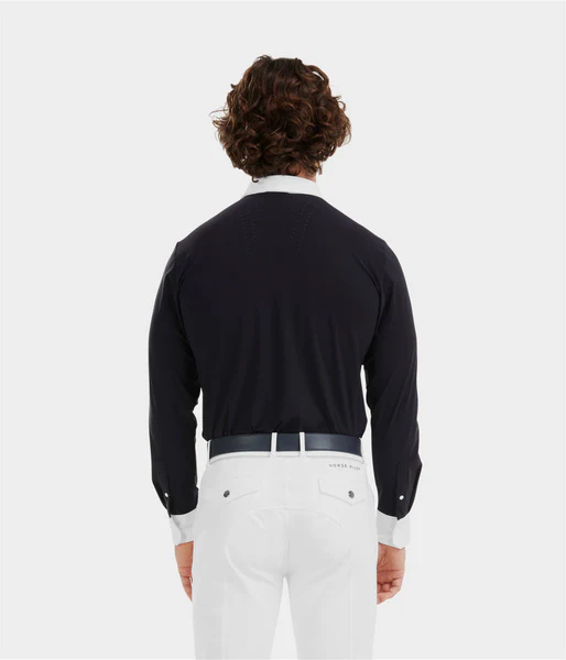 Aerolight • Chemise concours homme manches longues – Image 3