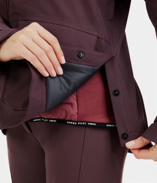 Essential • Veste hiver équitation femme – Image 5