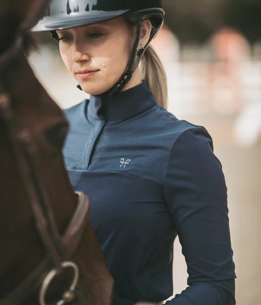 Sunrise • Tee-shirt équitation femme – Image 8