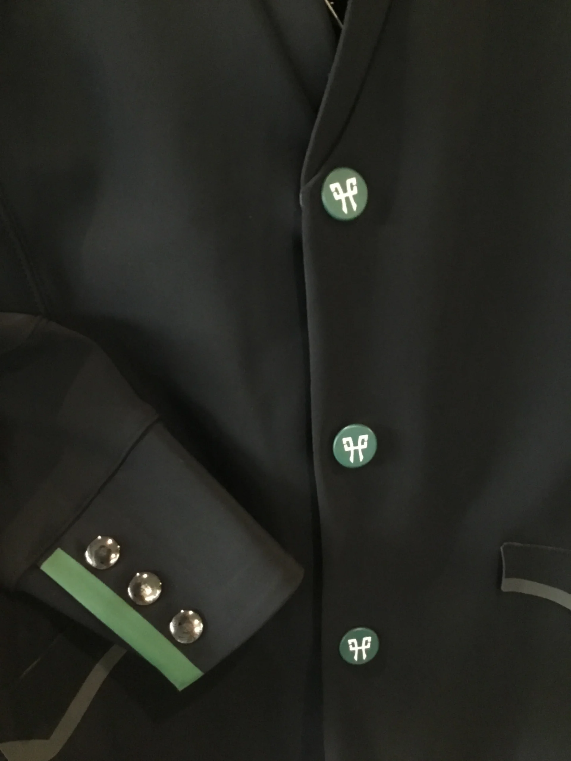 Aerotech • Veste concours équitation homme – Image 6