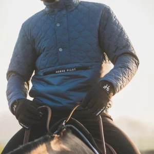 HIGH-FREQUENCY • Veste chaude d'équitation homme