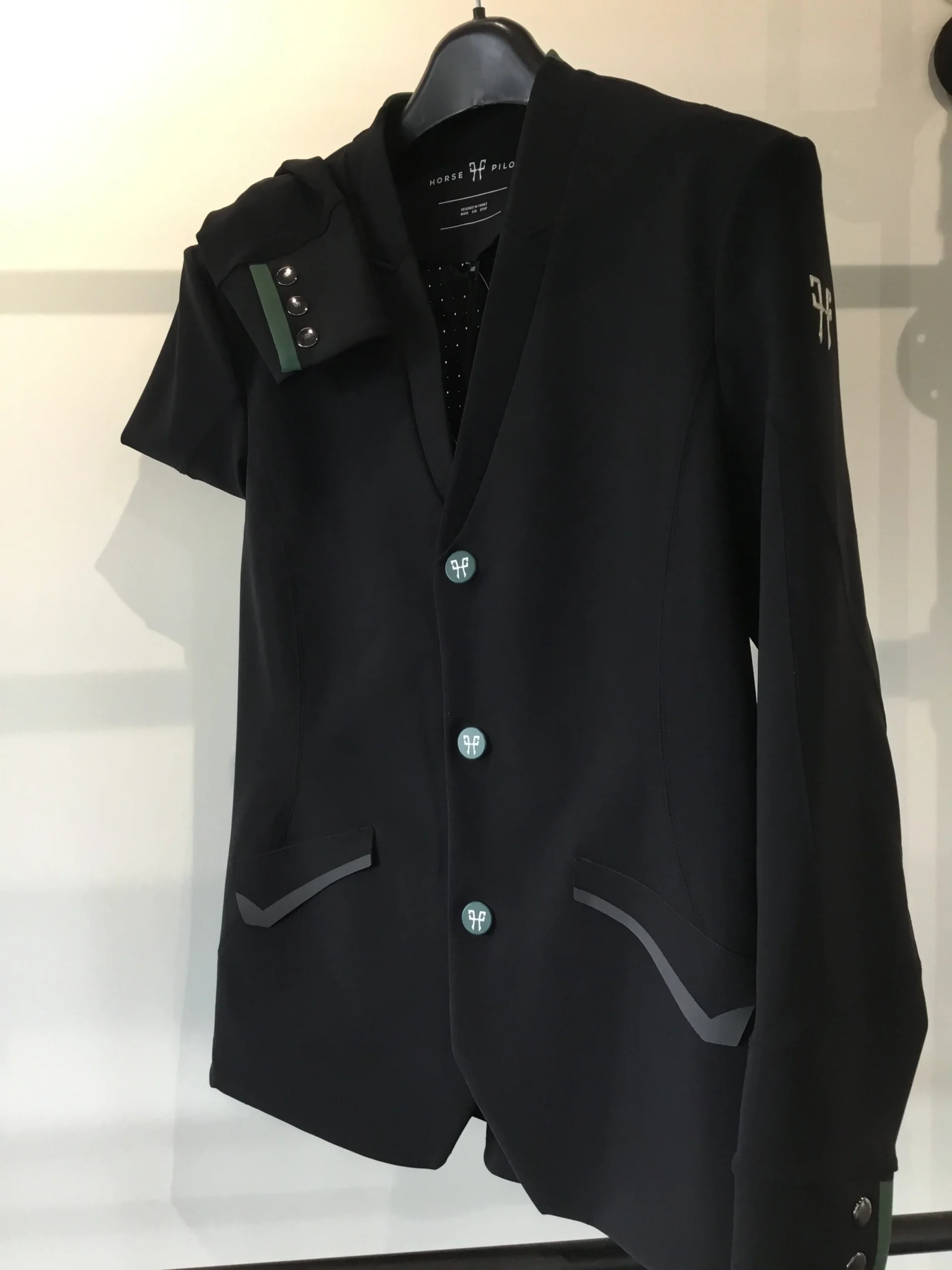 Aerotech • Veste concours équitation homme – Image 5