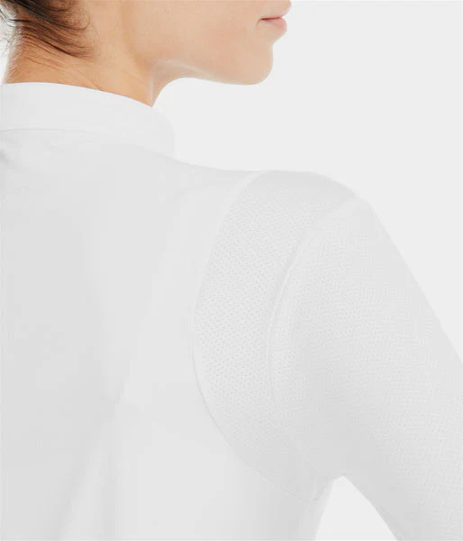 Aerolight • Chemise concours femme manches longues – Image 4
