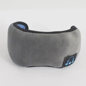 Bandeau de yoga connecté de relaxation Bluetooth