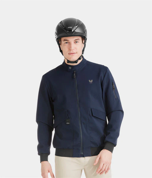 Teddy • Veste d'équitation compatible airbag – Image 4