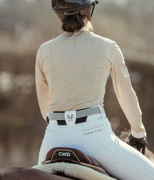 AEROLIGHT • chemise manche longue femme – Image 3