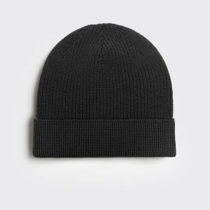 SEAMLESS MERINO BEANIE