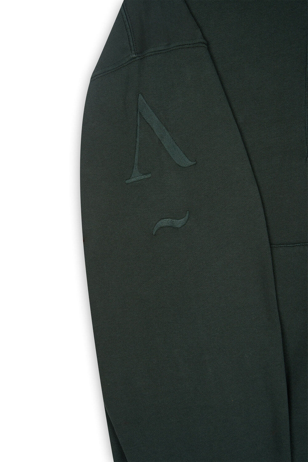 Hoodie vert – Image 5