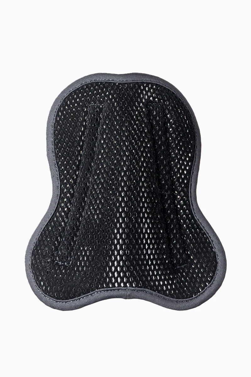 Kalou Doublures pour protections coquées en 3D mesh velours