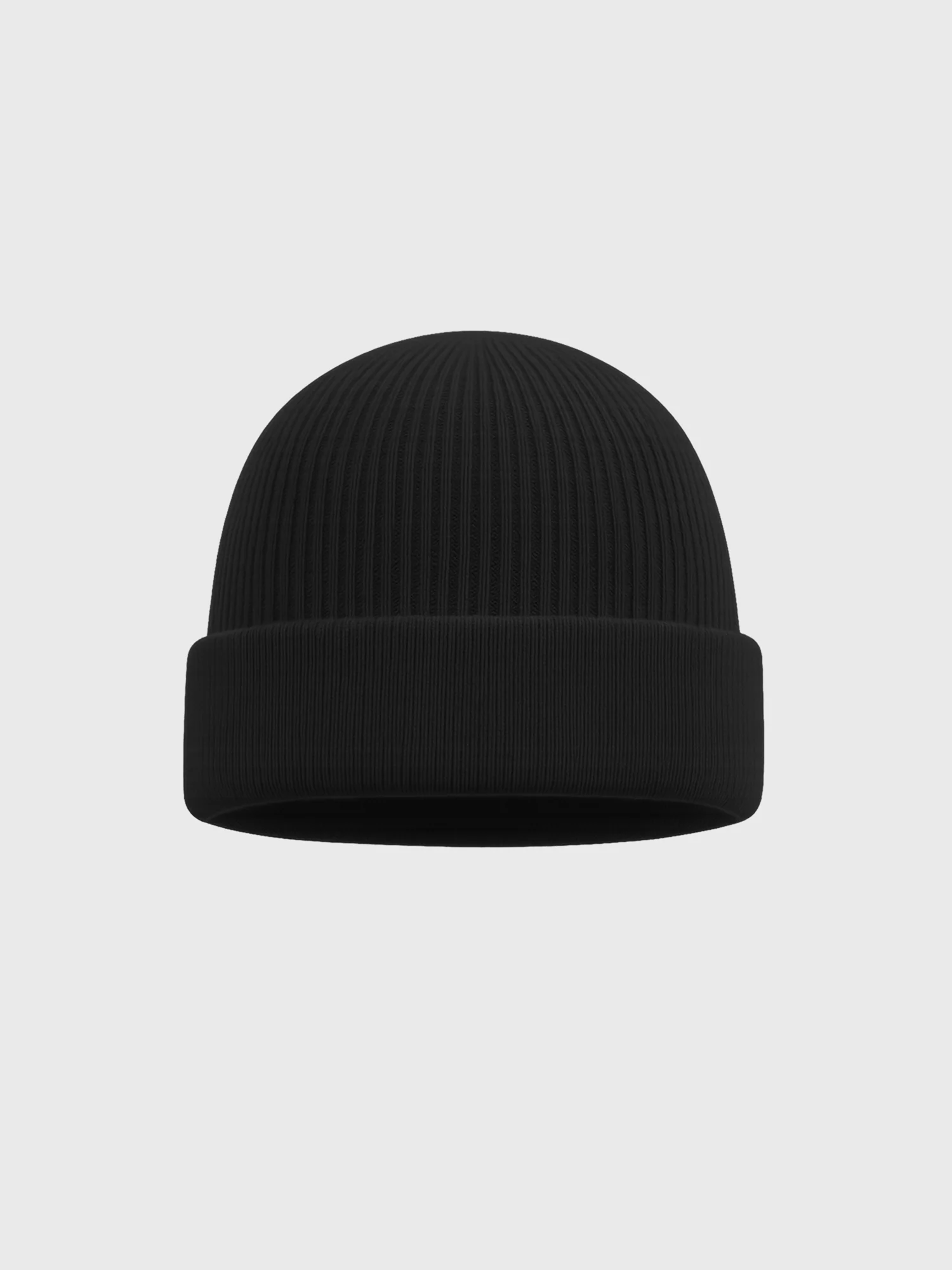 PREMIUM CASHMERE BEANIE – Image 4
