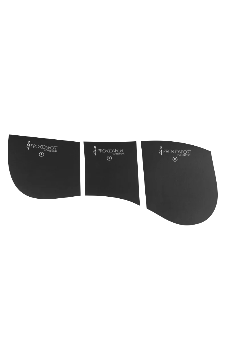 Ilo Set de 6 Cales pour Amortisseur