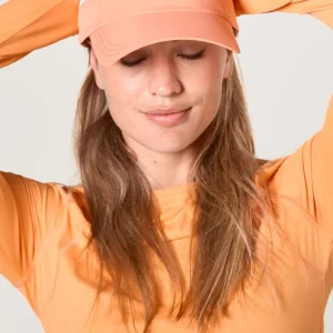 Casquette-anti-UV-unisexe-Blanc-Perle-Sorbet-Abricot-Nuvees-ker-sun_3.jpgv1710233666 Casquette anti-UV unisexe - Blanc Perlé/Sorbet Abricot - Nuvées