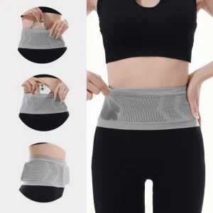 Ceinture Sport de rangement  de forme tubulaire