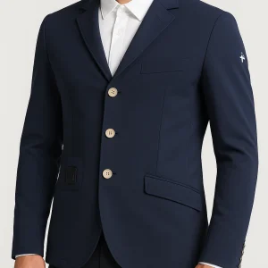 Aerotech • Veste concours équitation homme