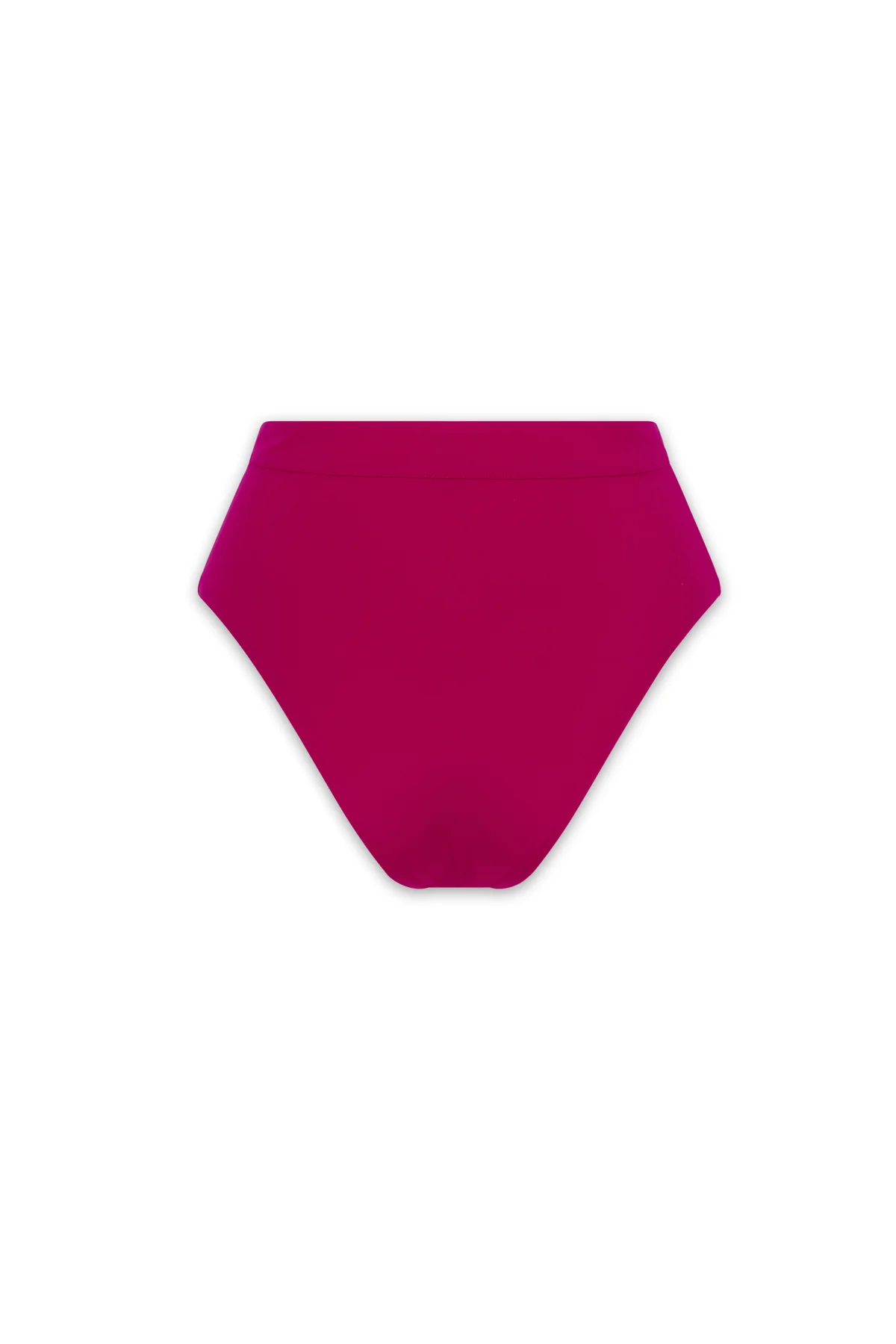 Culotte haute - L’Habillé Uni fuchsia – Image 3