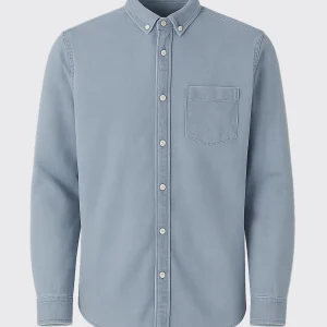 TENCEL DENIM SHIRT