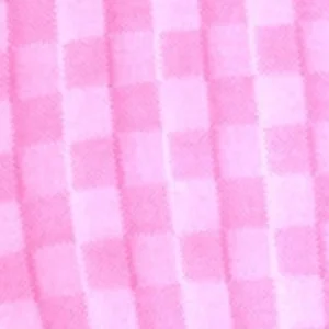 Bandeau - Vichy rose