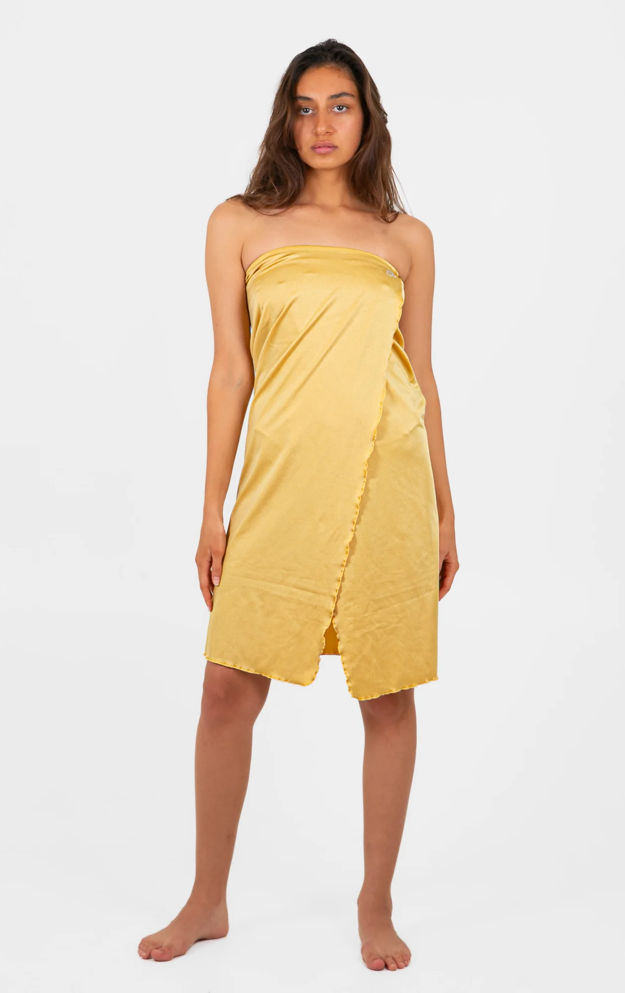 Paréo Saona - Doré – Image 3